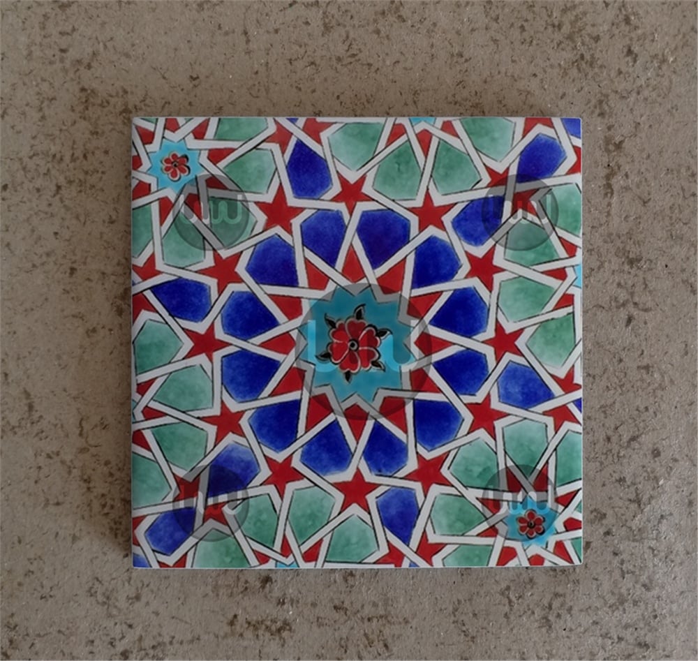 5X5 Çini Karo Katalog Kodu DD3