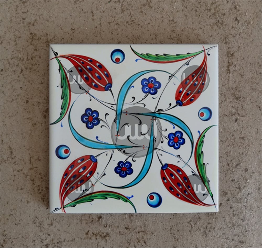5X5 Çini Karo Katalog Kodu JJJ6