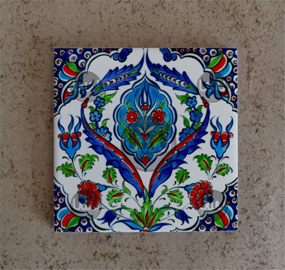 5X5 Çini Karo Katalog Kodu KK6