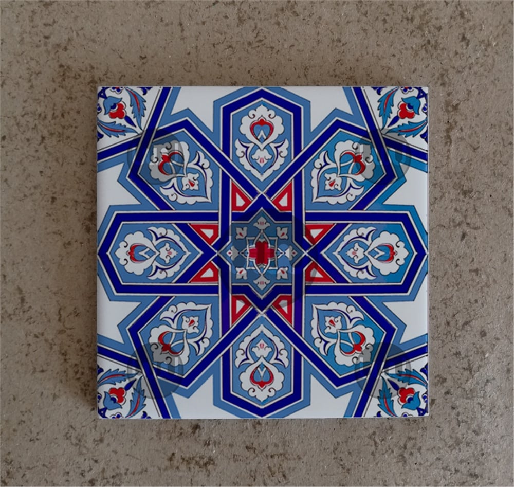 5X5 Çini Karo Katalog Kodu RRR1