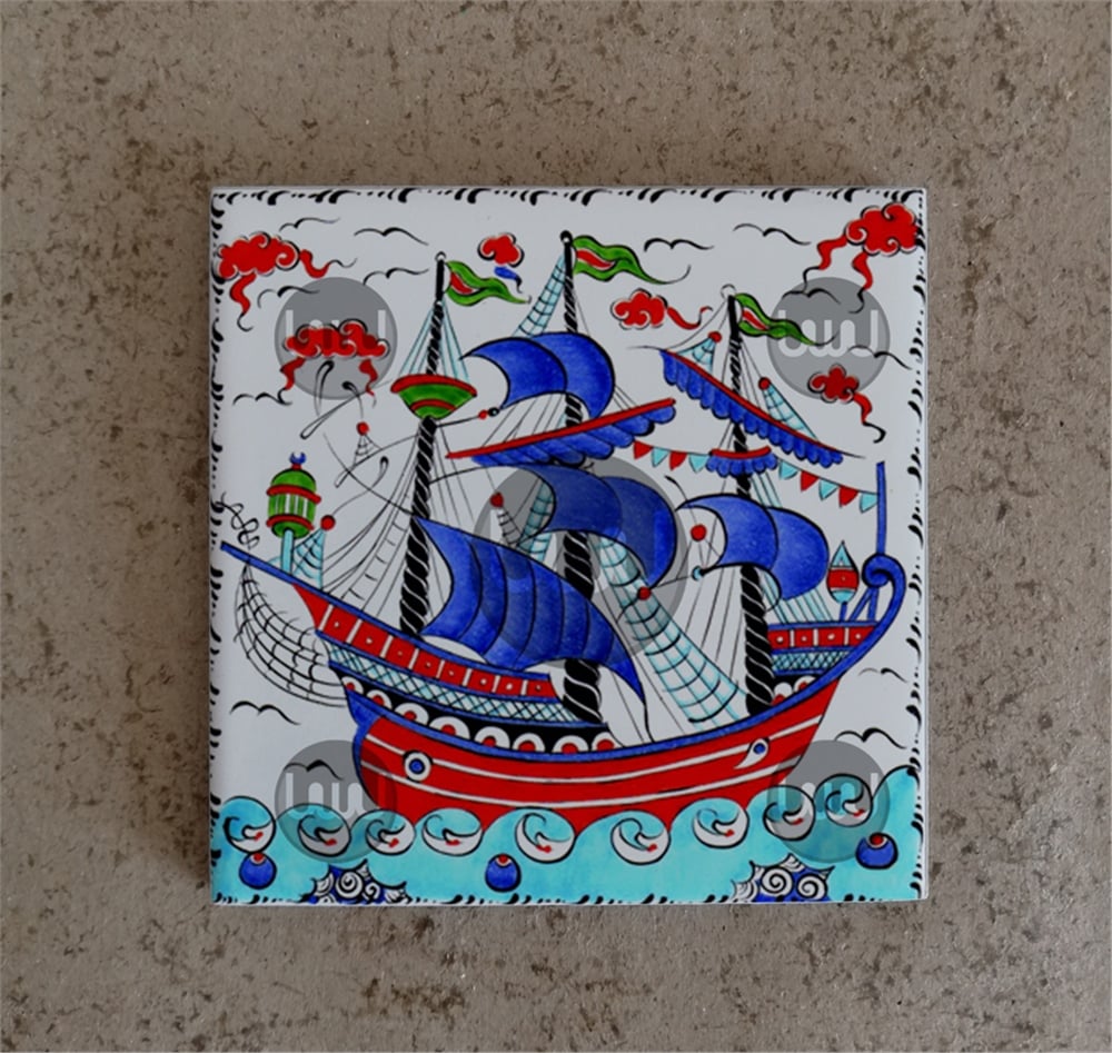 5X5 Çini Karo Katalog Kodu UU4