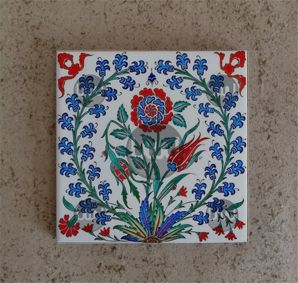 5X5 Çini Karo Katalog Kodu WW7
