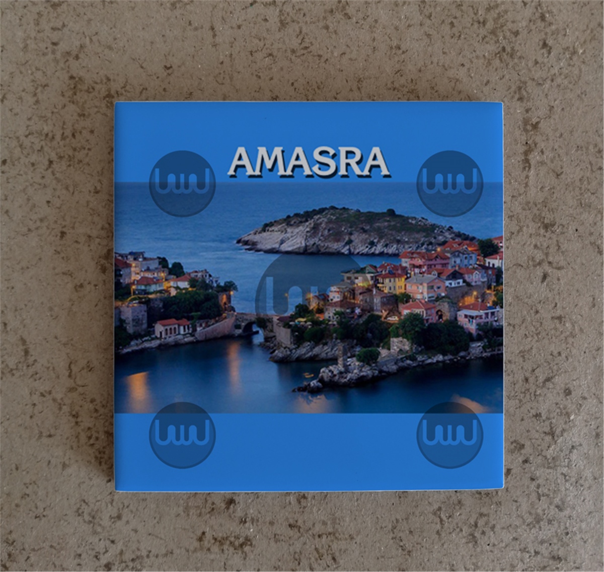 AMASRA KOD 01