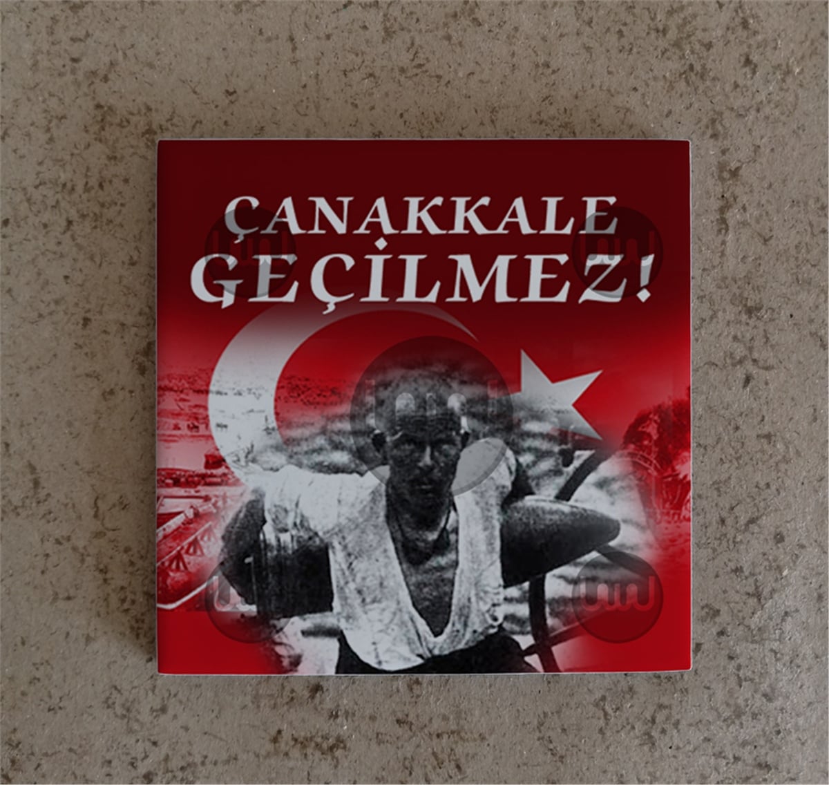 ÇANAKKALE KOD 16