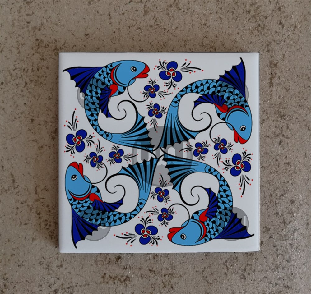 Çini Magnet