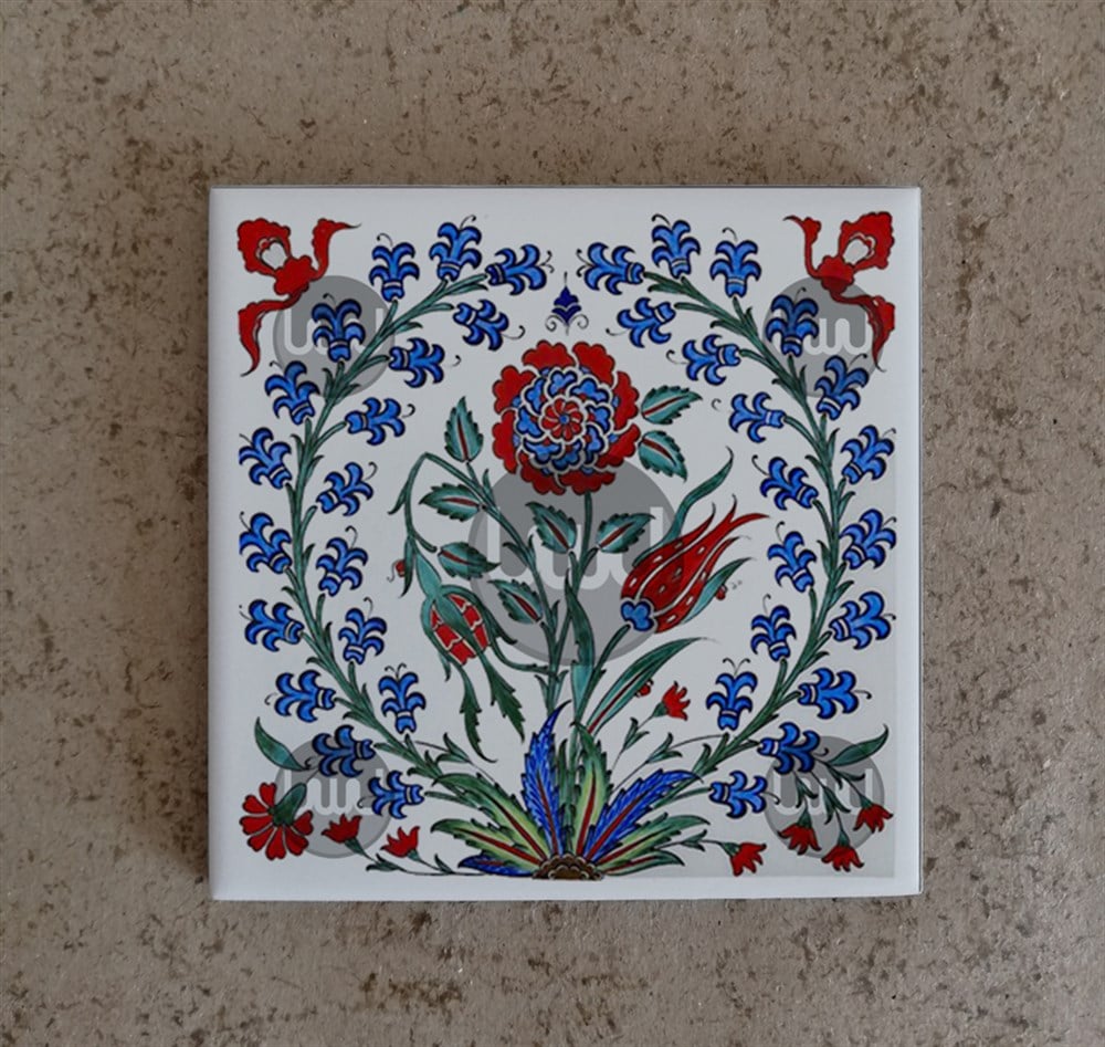 Çini Magnet
