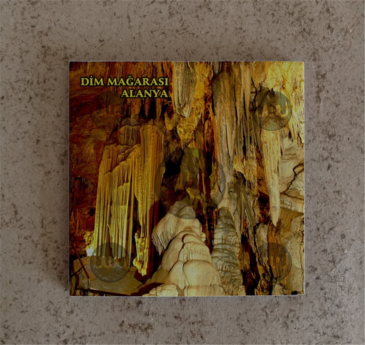 DİM MAĞARASI KOD 01