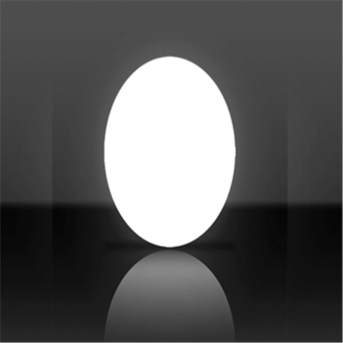 Oval Seramik 10,9 x 15,2 cm.