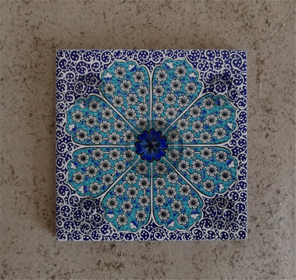 10 X 10 Çini Karo Katalog Kodu 427