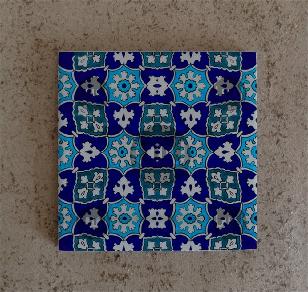 10 X 10 Çini Karo Katalog Kodu AA5