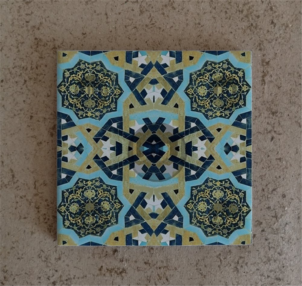 10 X 10 Çini Karo Katalog Kodu AA6