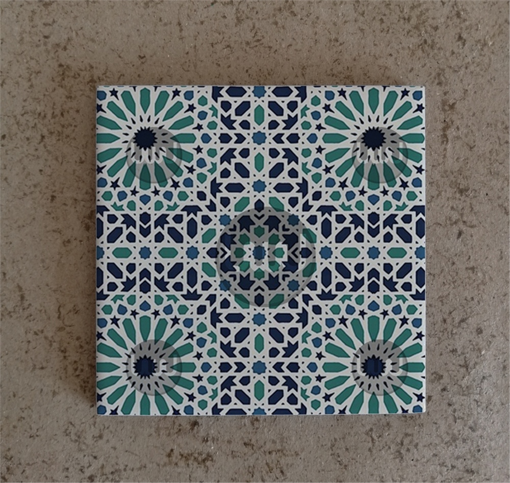 10 X 10 Çini Karo Katalog Kodu BB3