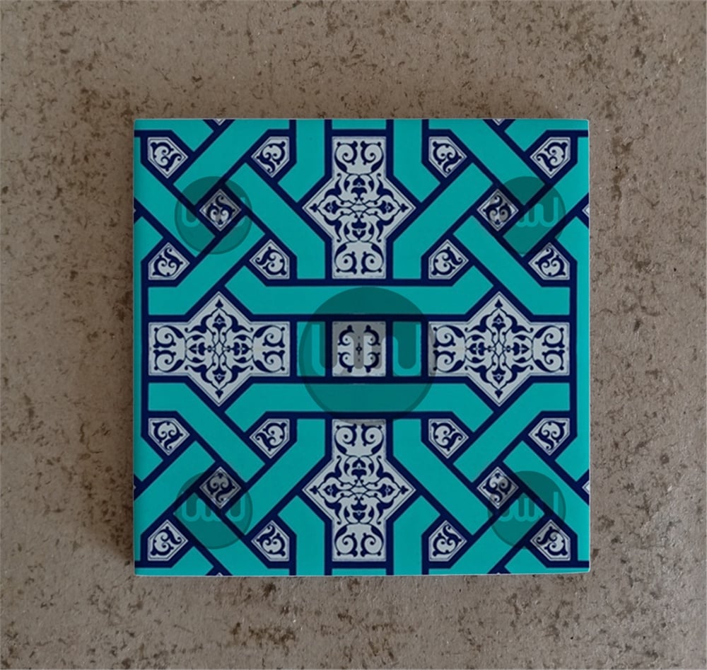 10 X 10 Çini Karo Katalog Kodu BB4