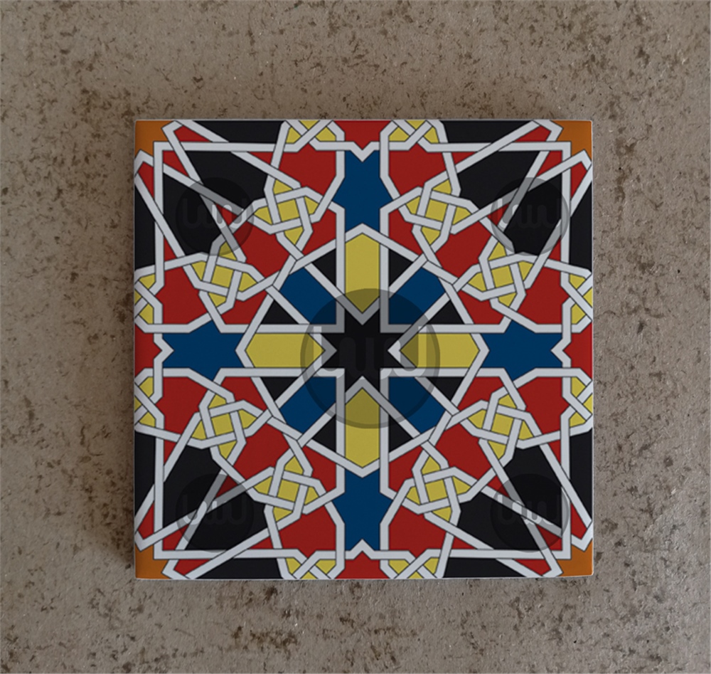 10 X 10 Çini Karo Katalog Kodu BB7