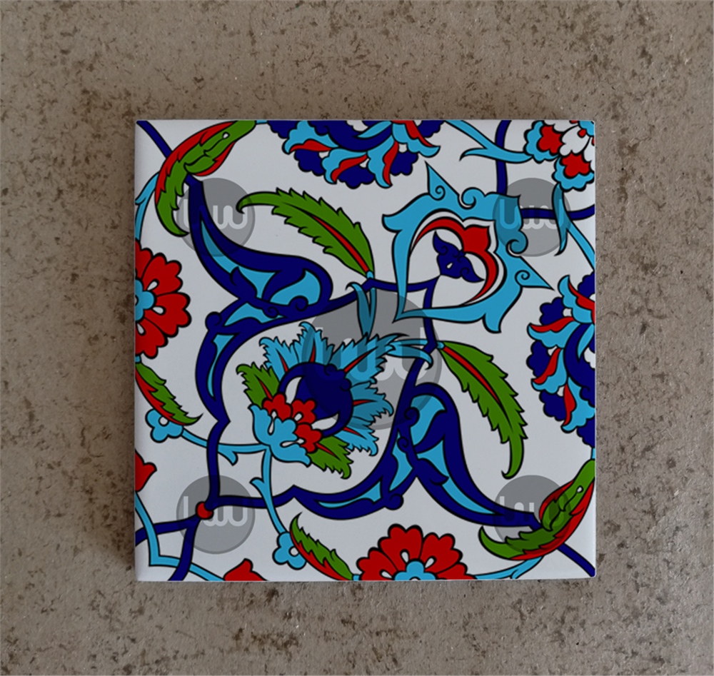 10 X 10 Çini Karo Katalog Kodu C1
