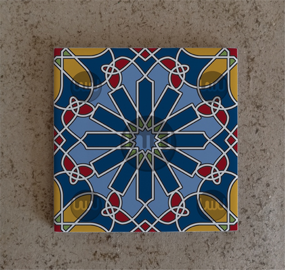 10 X 10 Çini Karo Katalog Kodu CC5