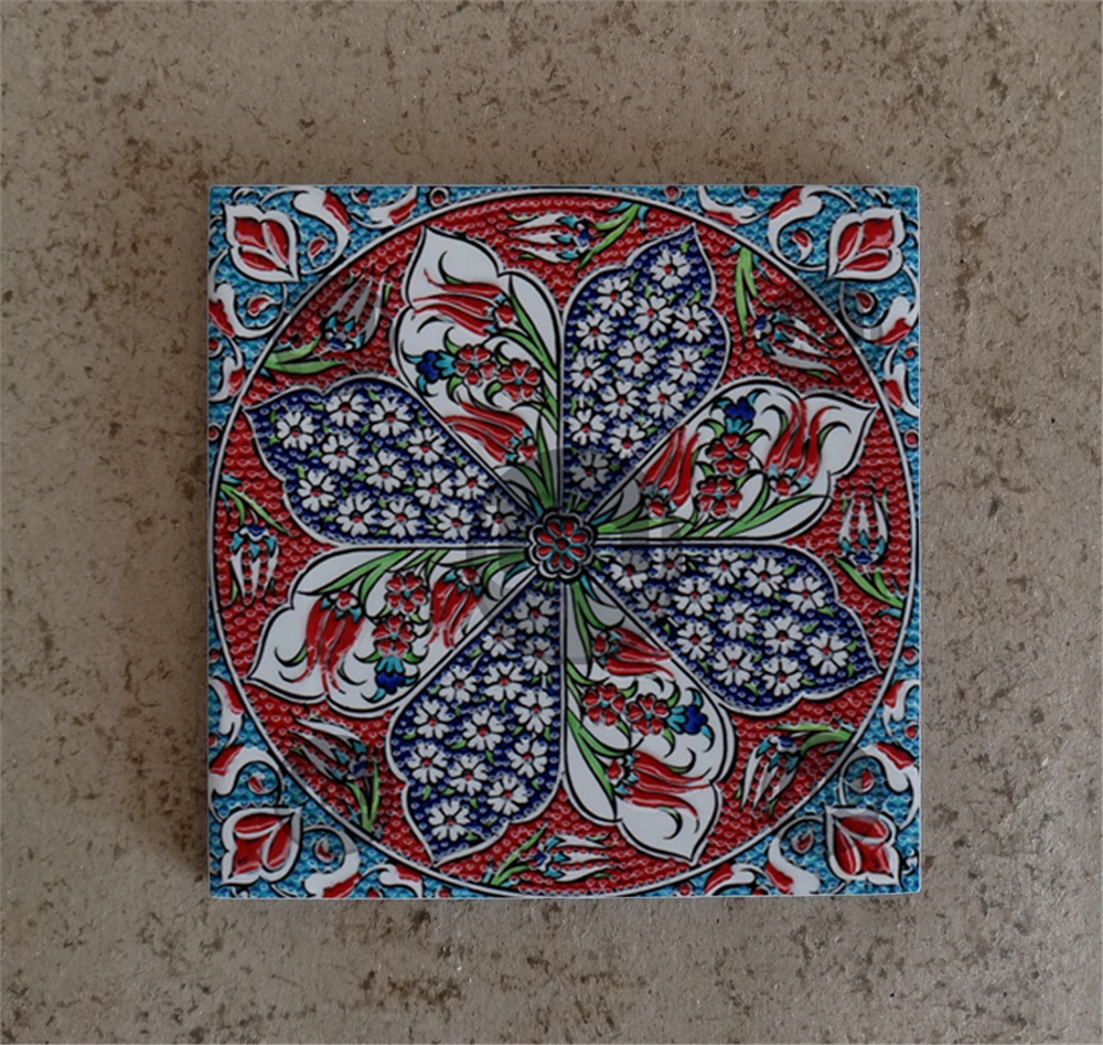 10 X 10 Çini Karo Katalog Kodu CCC3