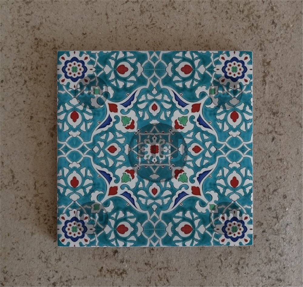 10 X 10 Çini Karo Katalog Kodu DD6