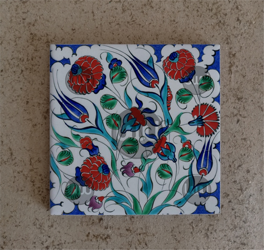 10 X 10 Çini Karo Katalog Kodu DDD4