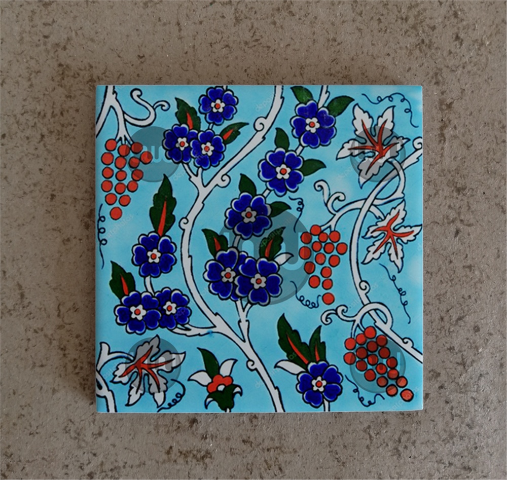 10 X 10 Çini Karo Katalog Kodu DDD6