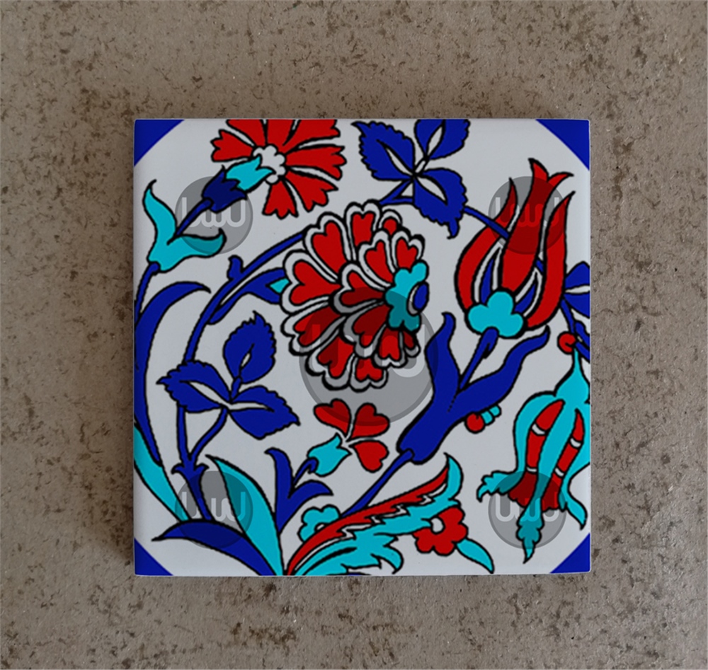 10 X 10 Çini Karo Katalog Kodu G7