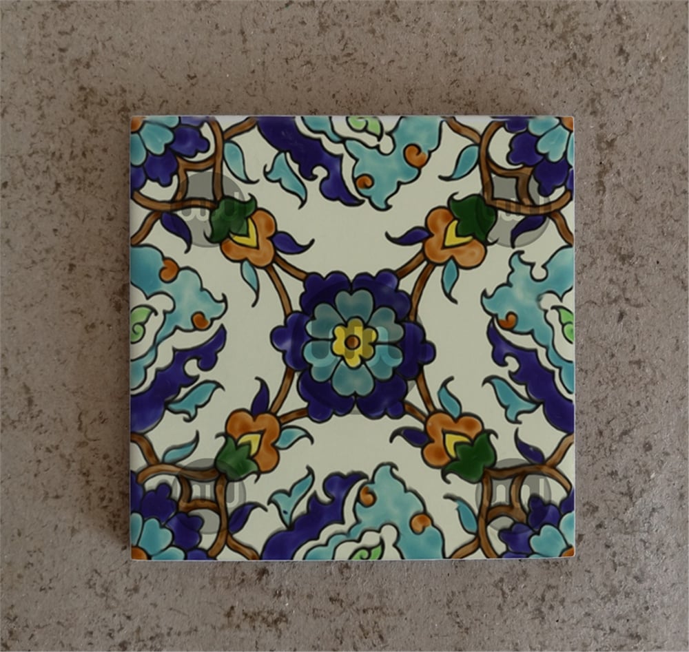10 X 10 Çini Karo Katalog Kodu GG8