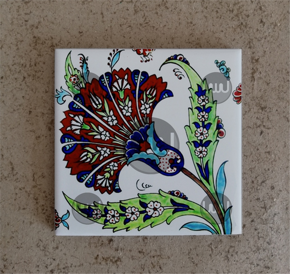 10 X 10 Çini Karo Katalog Kodu GGG3