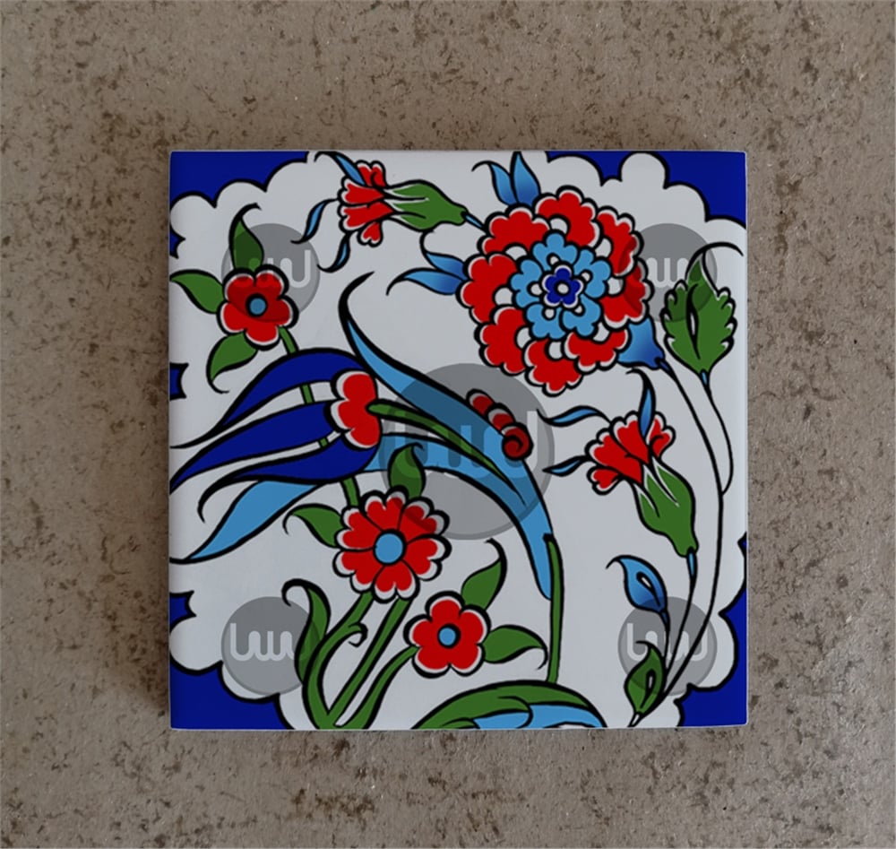 10 X 10 Çini Karo Katalog Kodu H4