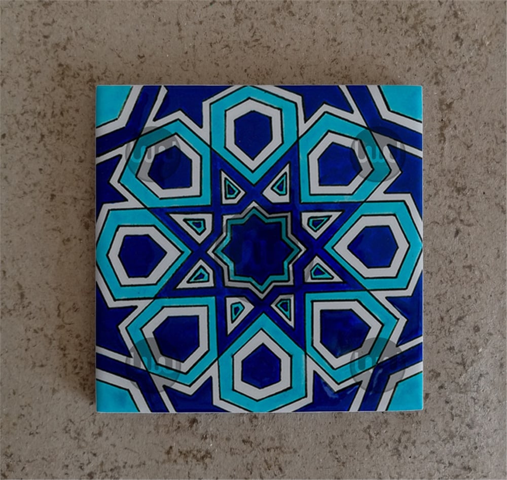 10 X 10 Çini Karo Katalog Kodu HH7