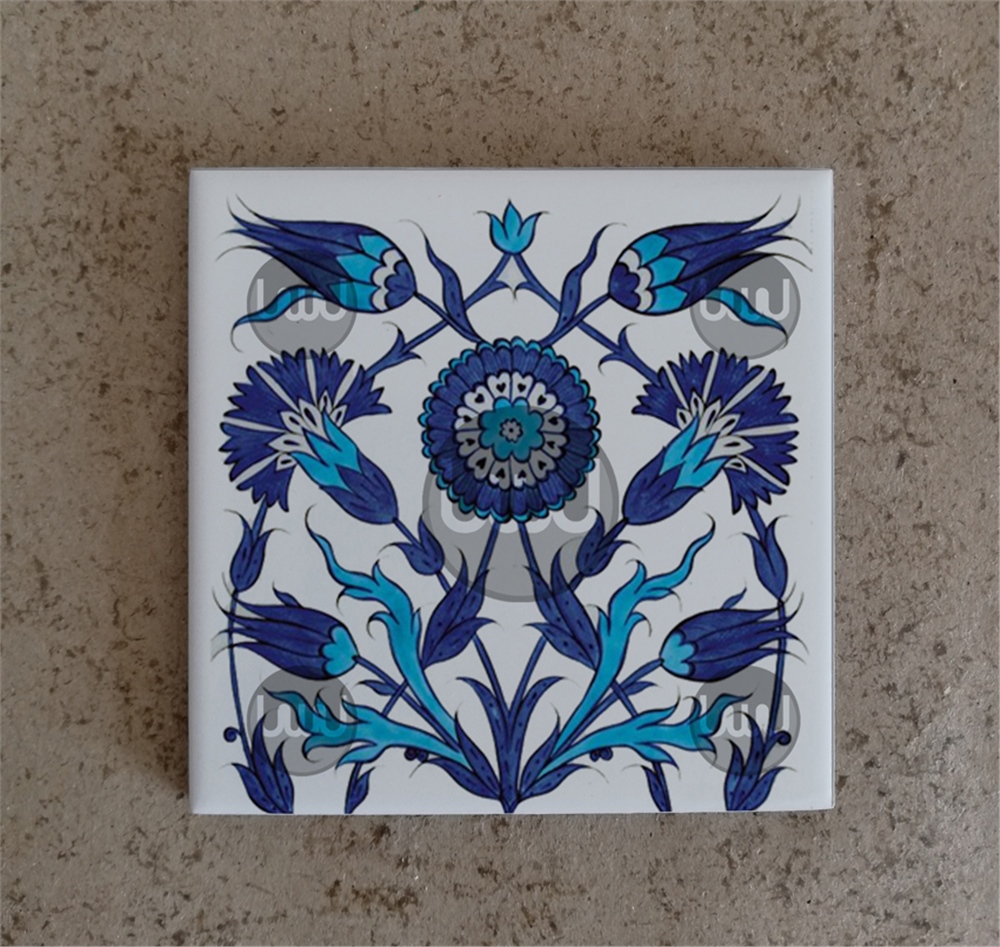 10 X 10 Çini Karo Katalog Kodu KK1
