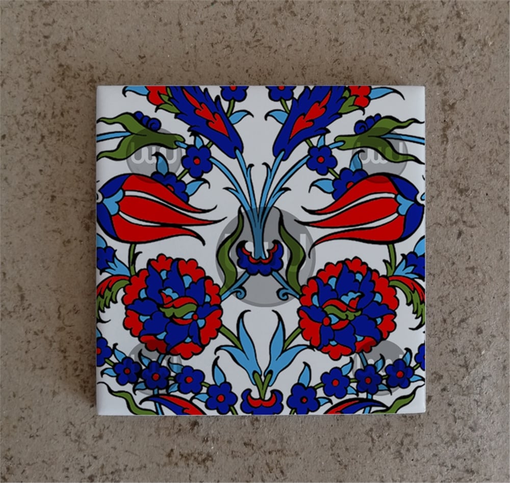 10 X 10 Çini Karo Katalog Kodu L1