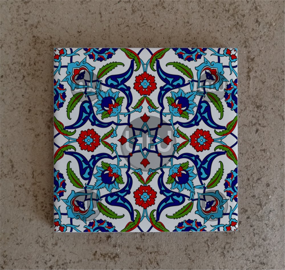10 X 10 Çini Karo Katalog Kodu MMM1