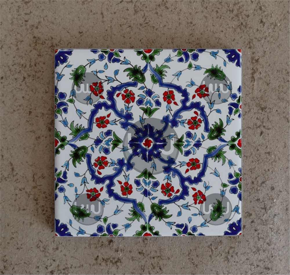 10 X 10 Çini Karo Katalog Kodu MMM8