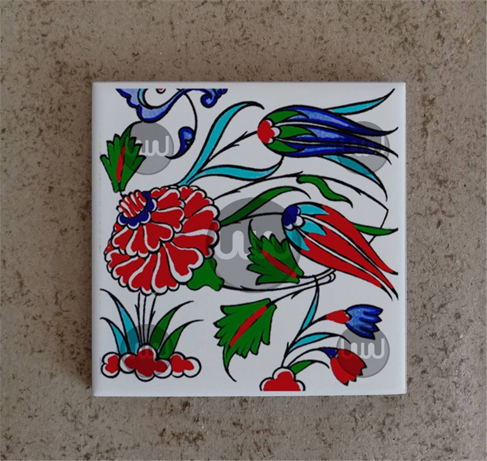 10 X 10 Çini Karo Katalog Kodu N6