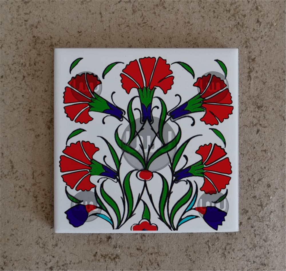 10 X 10 Çini Karo Katalog Kodu N8