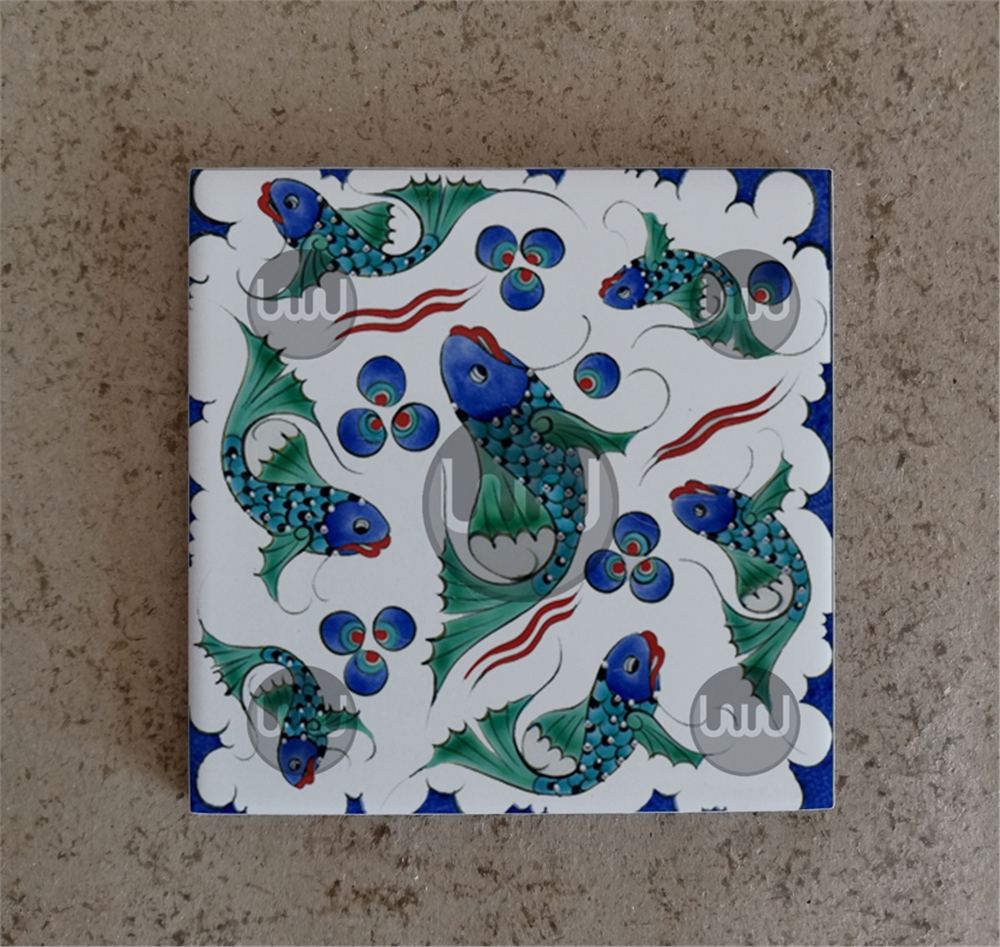10 X 10 Çini Karo Katalog Kodu NN6