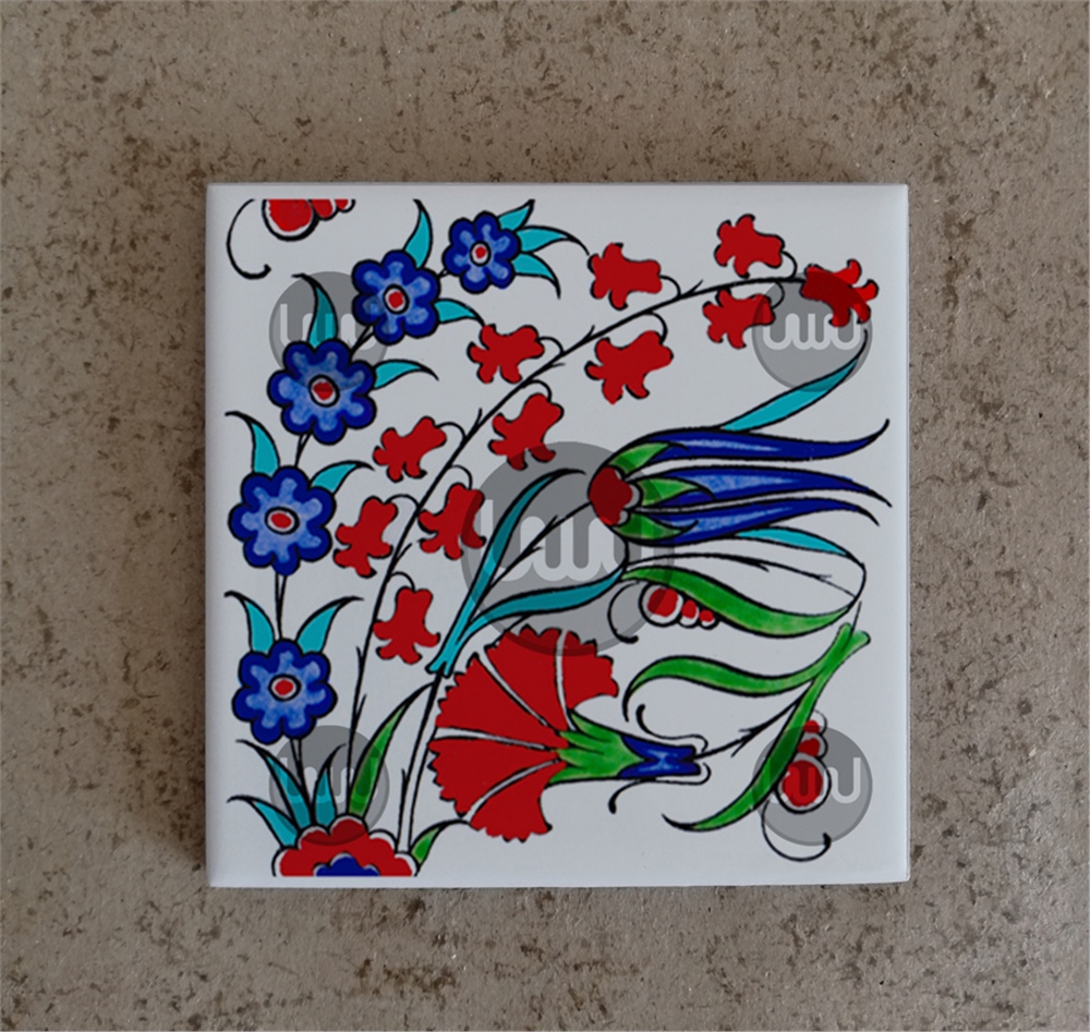 10 X 10 Çini Karo Katalog Kodu O8