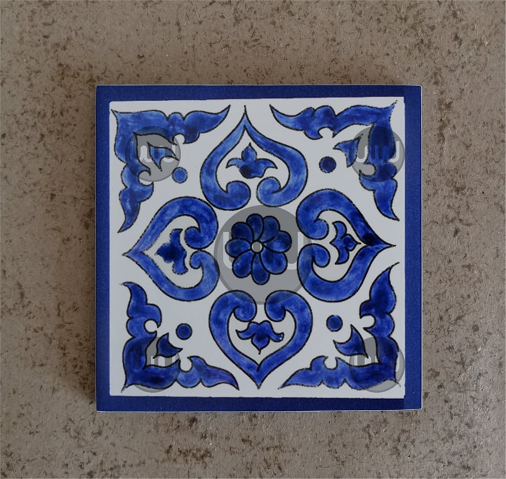 10 X 10 Çini Karo Katalog Kodu OOO4
