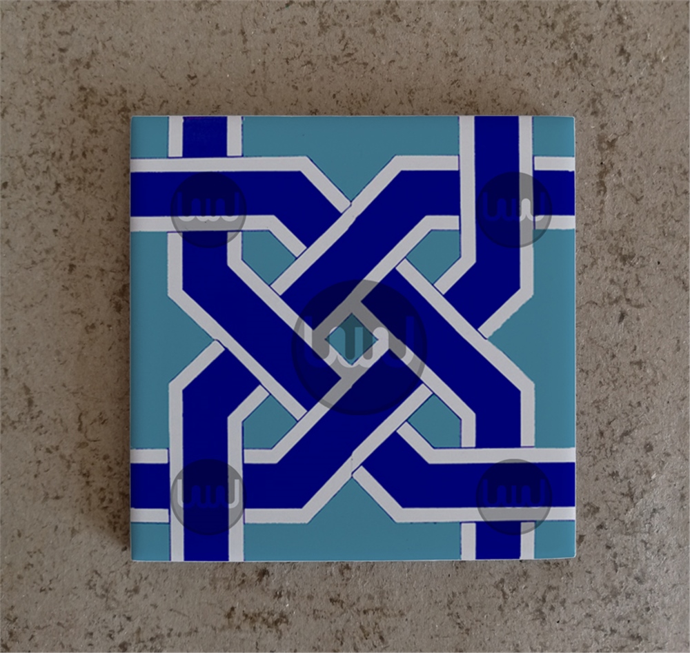 10 X 10 Çini Karo Katalog Kodu PPP1