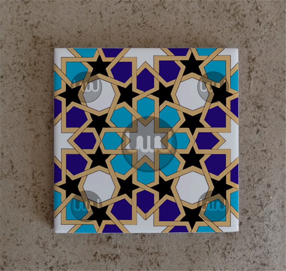 10 X 10 Çini Karo Katalog Kodu PPP2