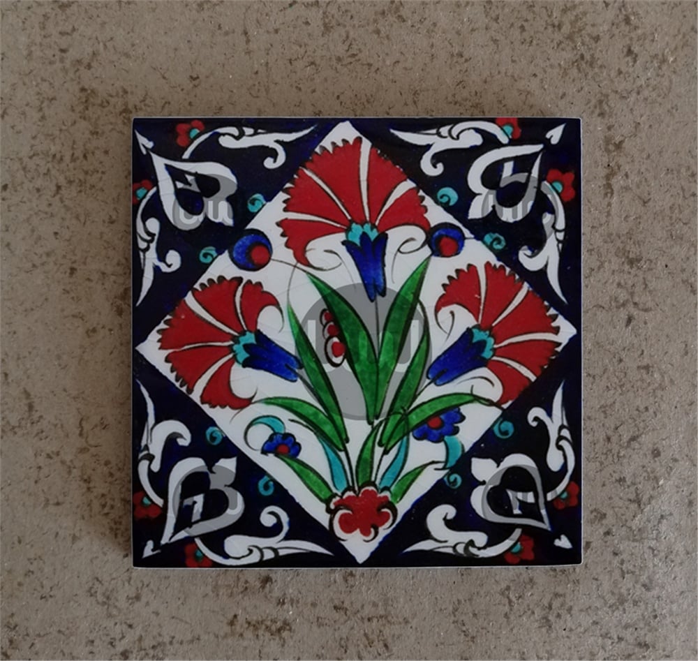 10 X 10 Çini Karo Katalog Kodu QQQ4