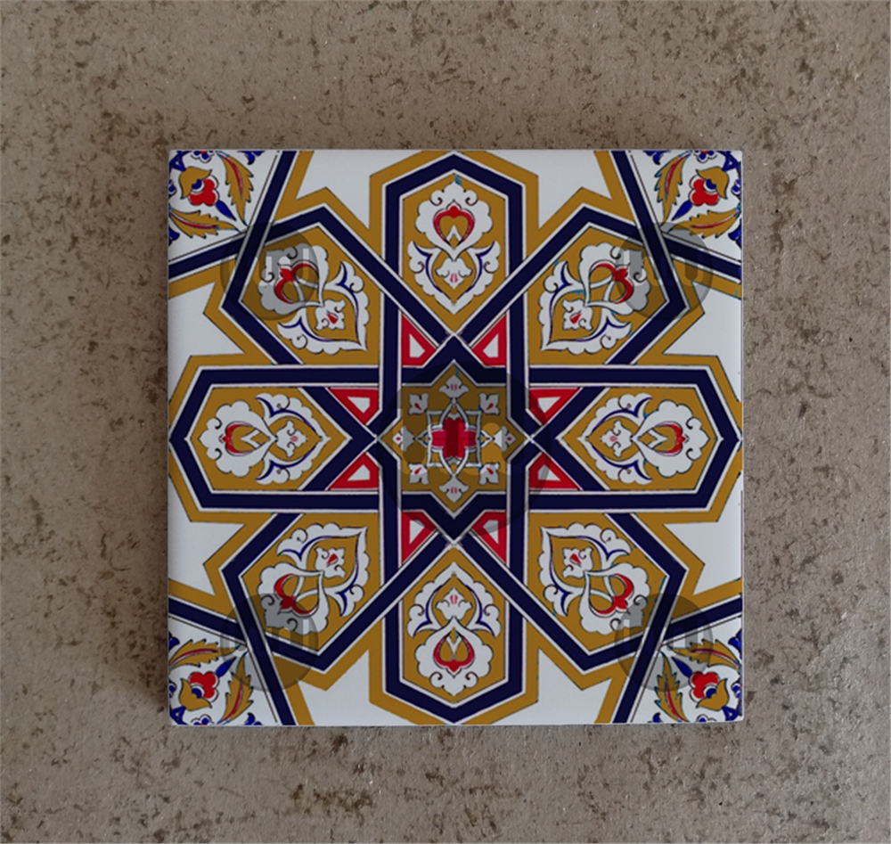 10 X 10 Çini Karo Katalog Kodu RRR3
