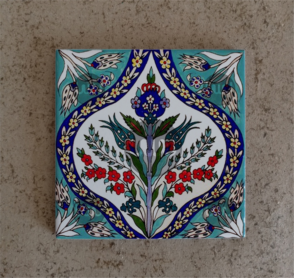 10 X 10 Çini Karo Katalog Kodu SS5