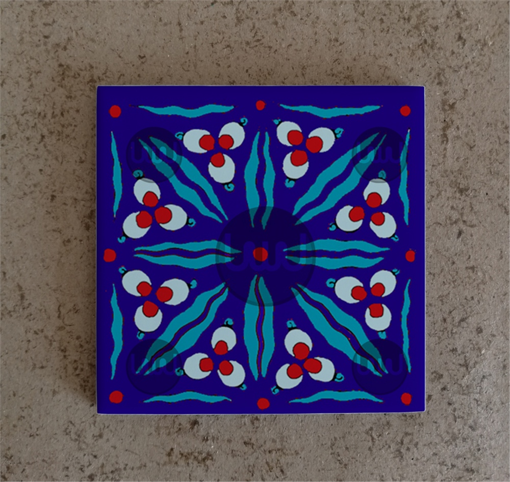 10 X 10 Çini Karo Katalog Kodu T3