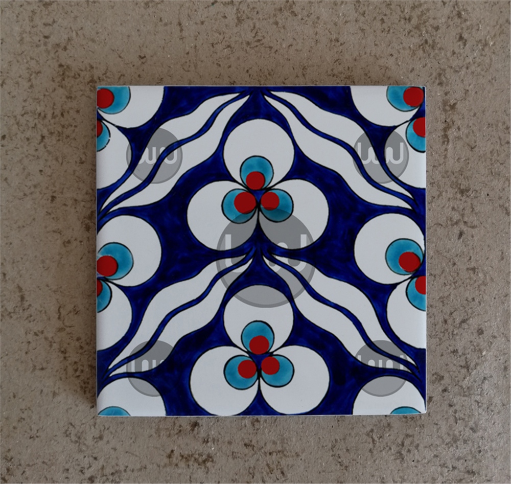 10 X 10 Çini Karo Katalog Kodu TT7
