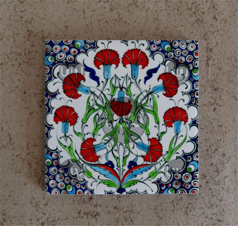 10 X 10 Çini Karo Katalog Kodu VV2