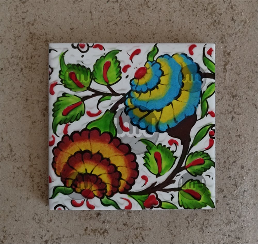 10 X 10 Çini Karo Katalog Kodu WWW3