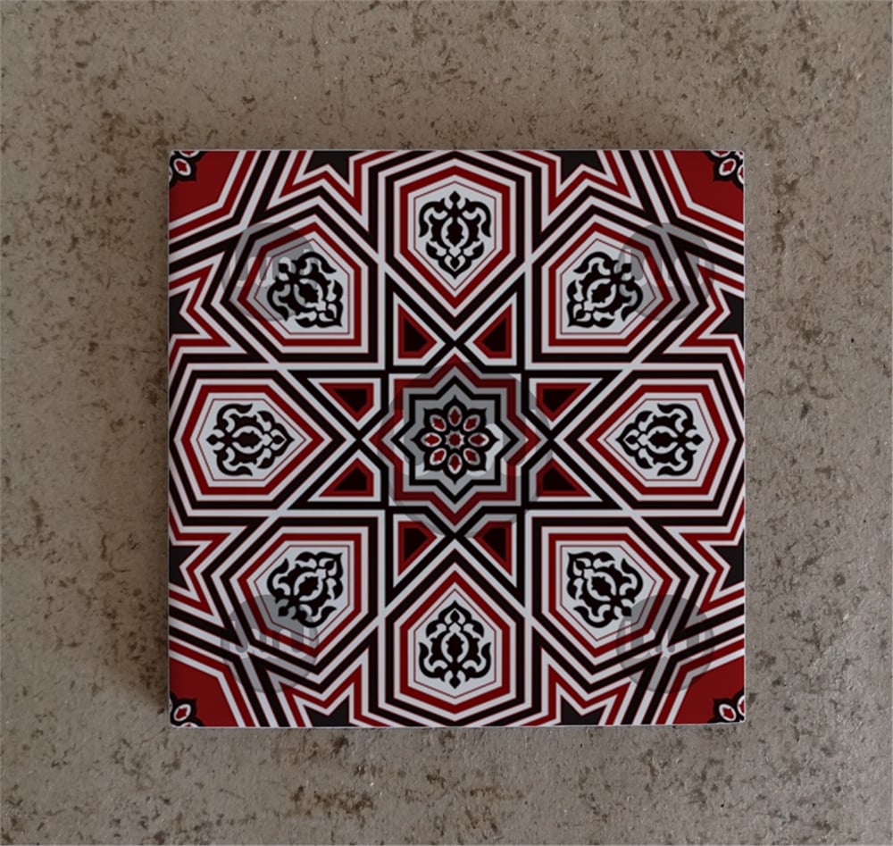 10 X 10 Çini Karo Katalog Kodu YY5