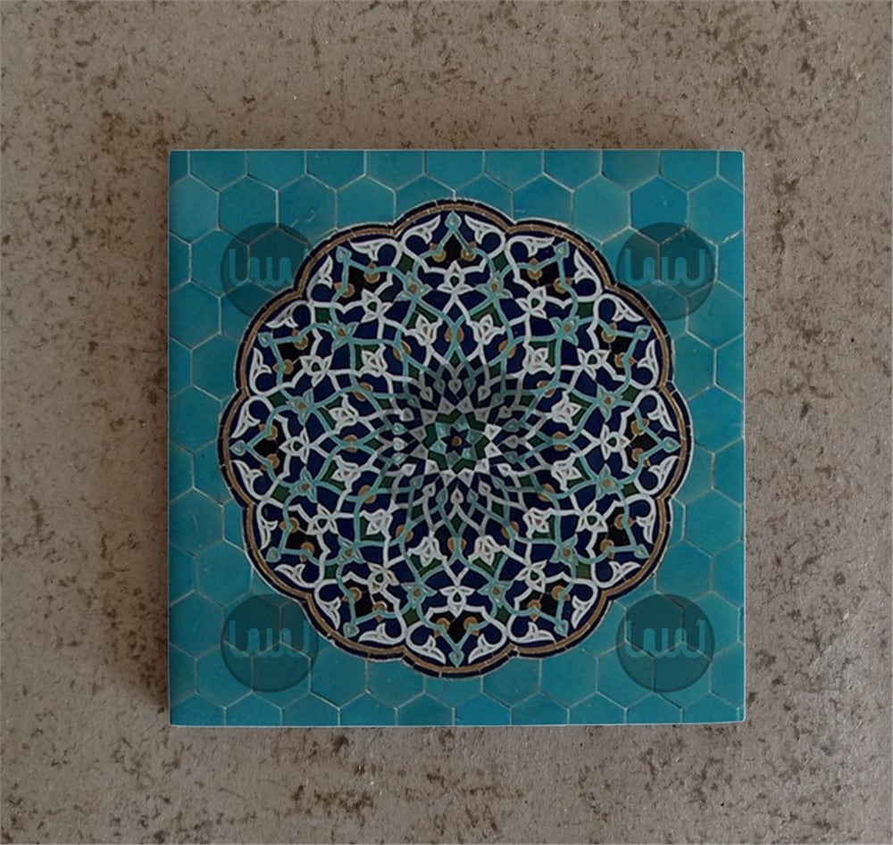 10 X 10 Çini Karo Katalog Kodu YY7