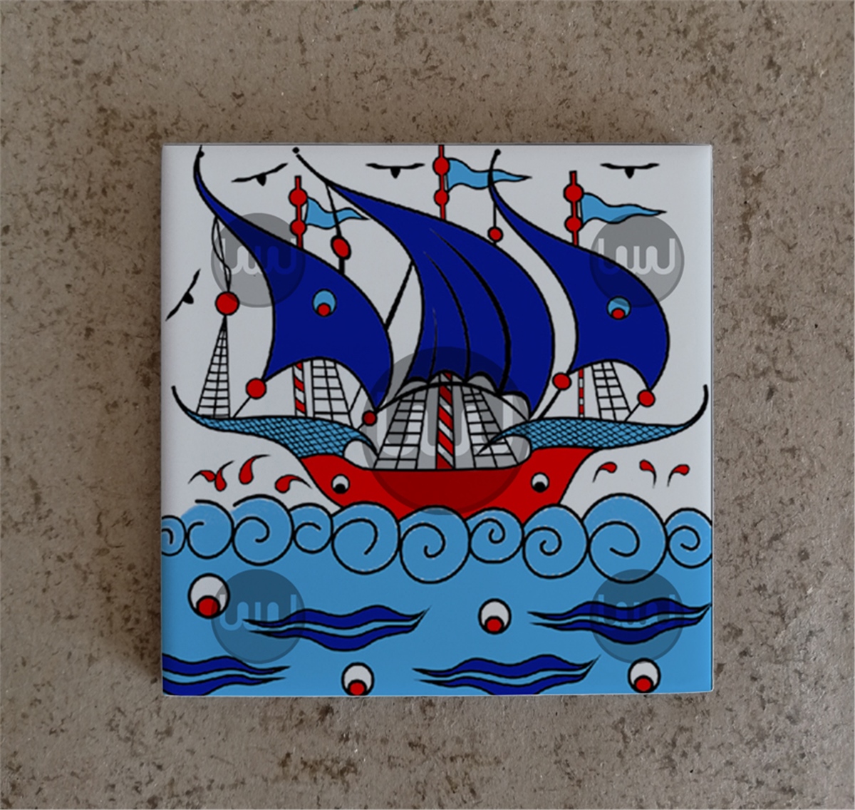 10x10 Magnet Katalog Kodu E7